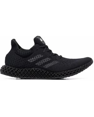 adidas Futurecraft 4D Sneakers - Schwarz