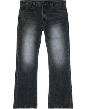 Bravest Studios Straight-Leg Jeans - Gray