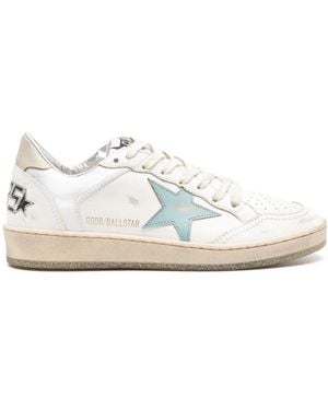 Golden Goose Ball Star スニーカー - ホワイト