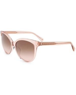 Kate Spade Kinsley Cat-Eye Sunglasses - Pink