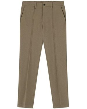BOGGI Trousers - Natural