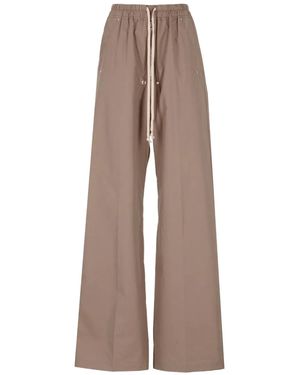 Rick Owens Bela Broek - Bruin