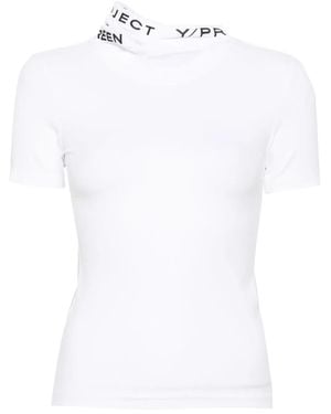 Y. Project Evergreen T-Shirt - White