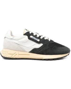 Autry Reelwind Sneakers - Bianco