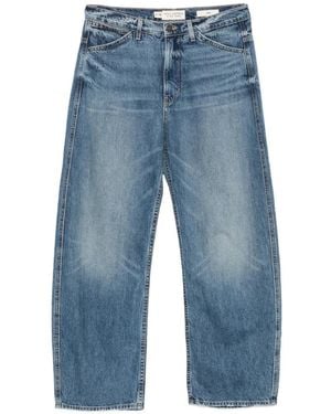 Nili Lotan Tribeca Jeans - Blue