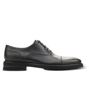 Lottusse Chaussures Oxford Holborn - Black