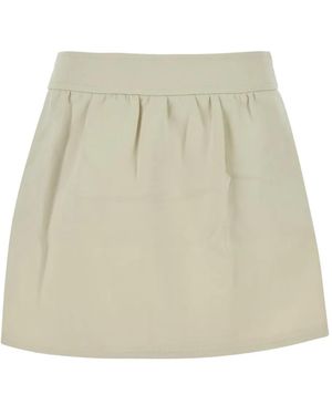 Max Mara Skirts - Natural