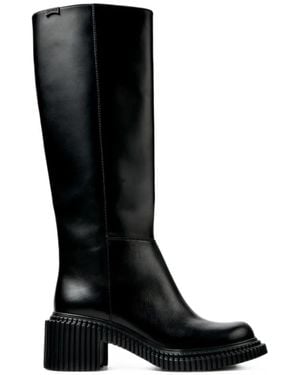 Camper Pix London Boots - Black