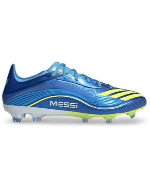 adidas F50 Messi Elite Football Trainers - Blue