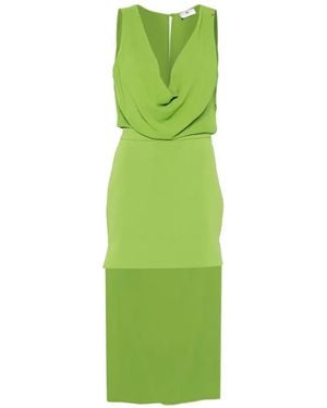 Elisabetta Franchi Dress - Green