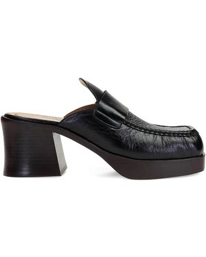 Marni Mules - Negro