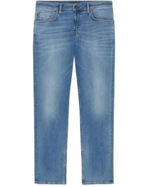 Marc O' Polo Washed Jeans - Blue