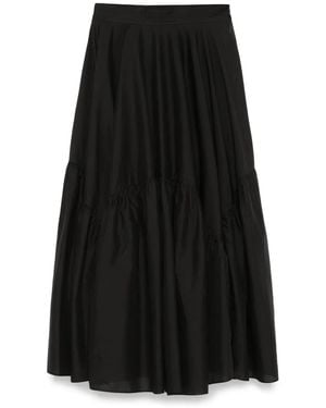 Vanessa Bruno Astree Maxi Skirt - Black