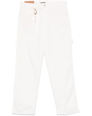 DARKPARK John Jeans - White