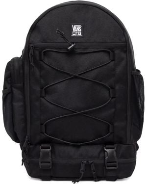 Vans Multi-Pocket Backpack - Black
