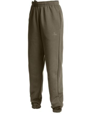 Parajumpers Trainingsbroek Met Elastische Enkels - Groen