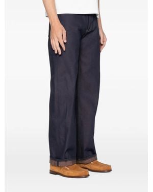Naked & Famous Strong Guy - Blue