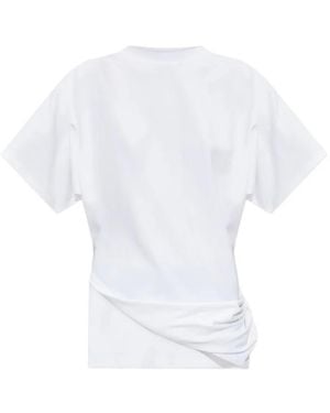 Sportmax Keras T-Shirt - White