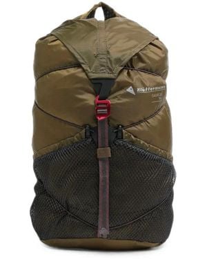 Klättermusen Tjalve 2.0 Backpack - Green