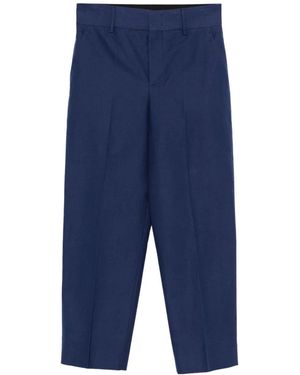 Moschino Klassische Hose - Blau