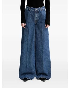 Filippa K Wide-Leg Jeans - Blue