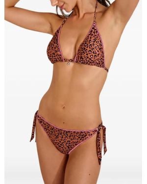 Banana Moon Mundodasia Kamloops Bikini - Brown