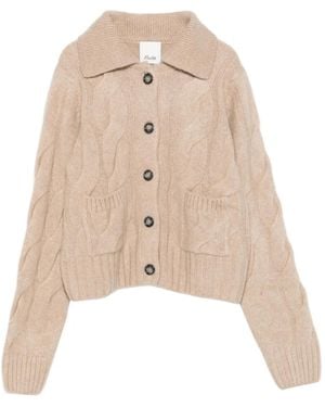 Allude Cardigan - Neutro