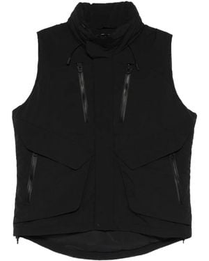 JG1 Zip Pocket Jacket - Black