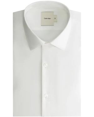 Calvin Klein Shirt - White