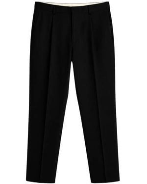 BE ABLE Sandy Tailored Trousers - Black