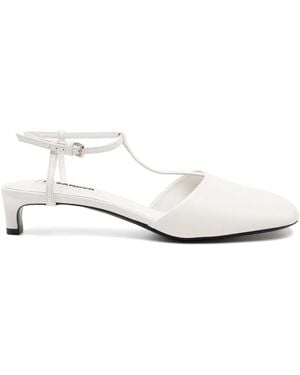 Jil Sander Sandali - Bianco