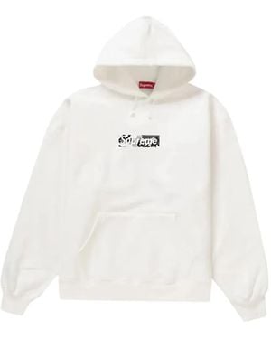 Supreme Miami Box Logo "Ss25 - White