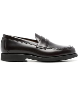 Sebago Ryan Polaris ローファー - ブラック