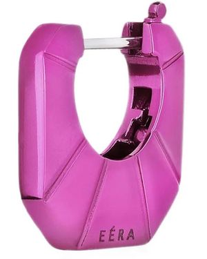 Eera 18K Marla Single Earring - Pink