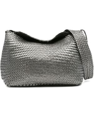 Dragon Diffusion Santa Marta Shoulder Bag - Grey