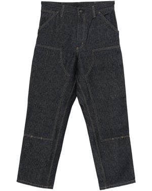 Carhartt Panelled Jeans - Grey