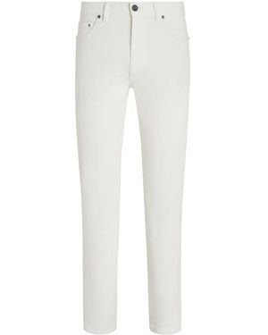 ZEGNA Roccia ジーンズ - ホワイト