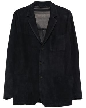 Boglioli Coats - Black