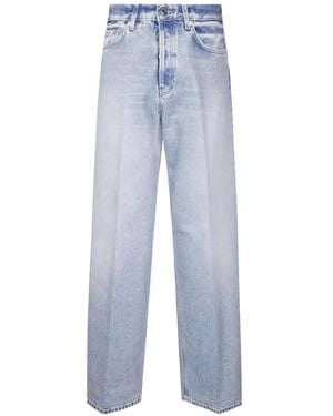 Haikure Vaqueros Anchos Bethany - Azul