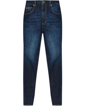 DSquared² Jeans Con Applicazione - Blu