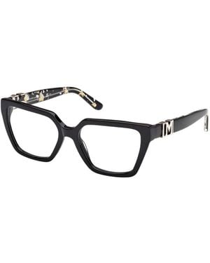 GUESS EYEWEAR Gafas Con Montura Cuadrada - Negro