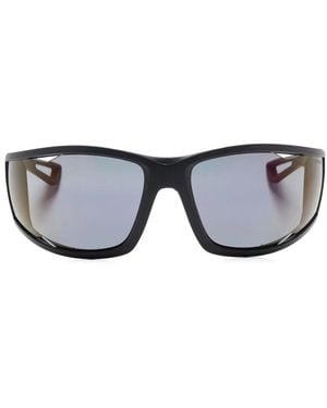 Prada Occhiali Da Sole Linea Rossa - Nero