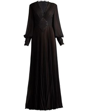 Tadashi Shoji Fellows Dress - Black
