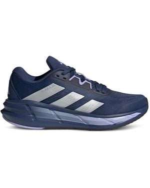 adidas Questar 3 Lace-Up Trainers - Blue