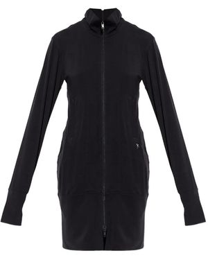 Y-3 Zip-Up Jumper - Black
