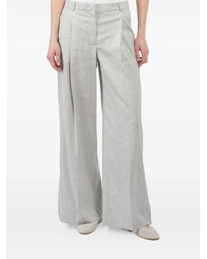 THE GARMENT Tailored Pants - Gray