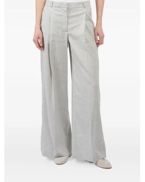THE GARMENT Tailored Trousers - Grey