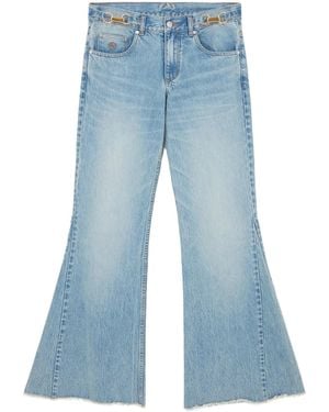 Stella McCartney Flare and bell bottom jeans for Women Stella McCartney Flare and bell bottom jeans for Women