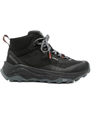 Rossignol Altiridge Mid R-Shell Dry Performance Sneakers - Black