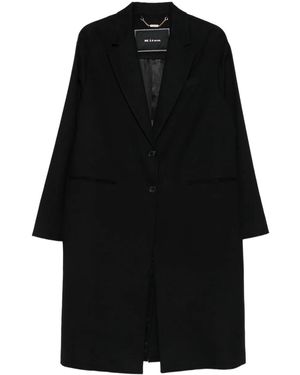 Kiton シングルコート - ブラック